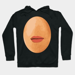 Funny World Record Egg Shirt Color Palette Lips Shirt Hoodie